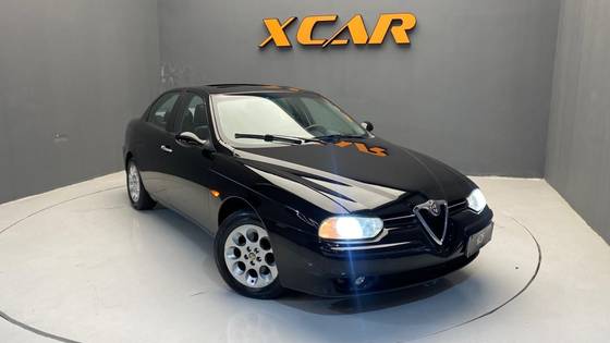 ALFA ROMEO 156 2.0 TS 16V GASOLINA 4P MANUAL